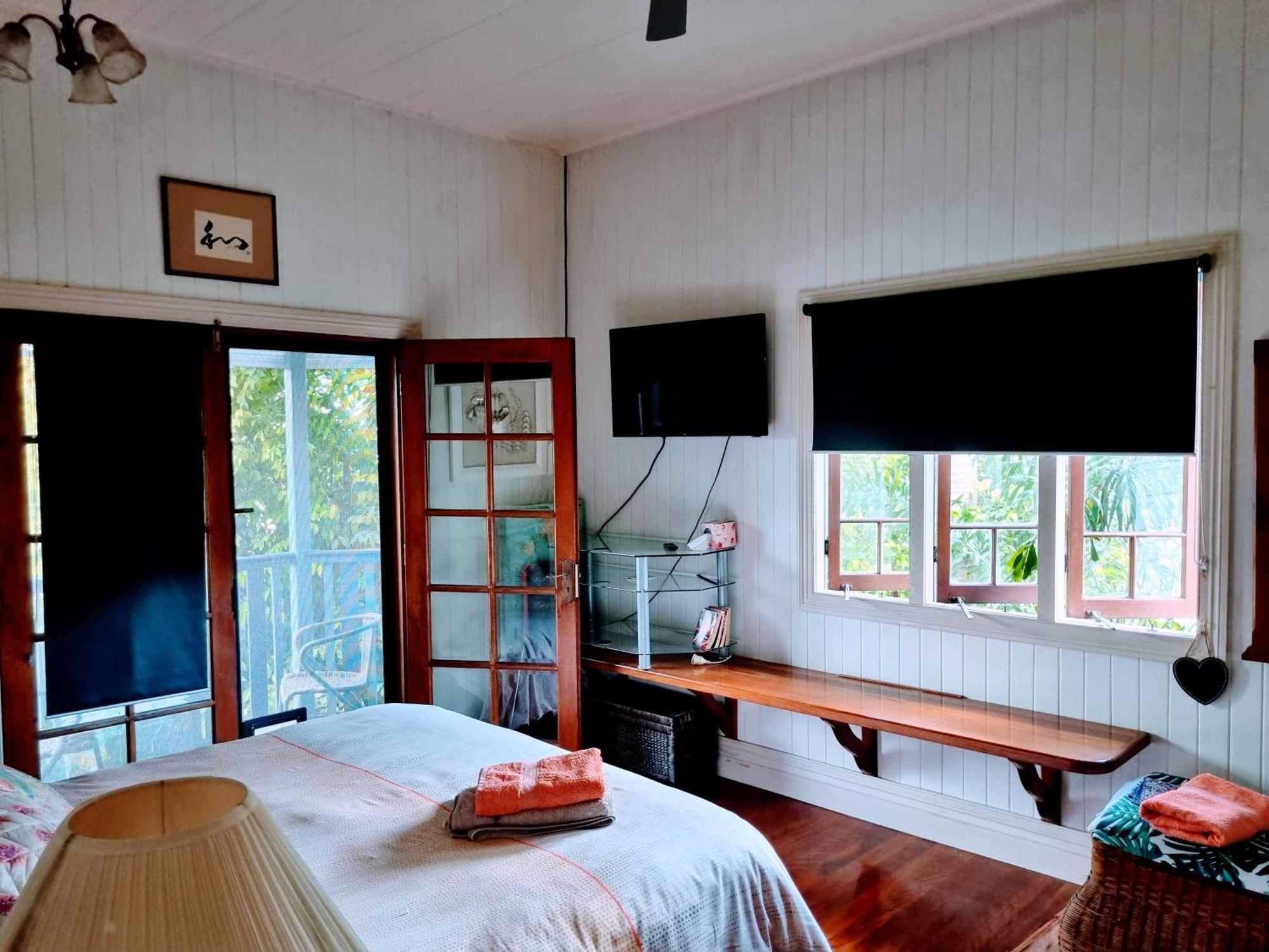Homestay At Julie'S Cairns Dış mekan fotoğraf