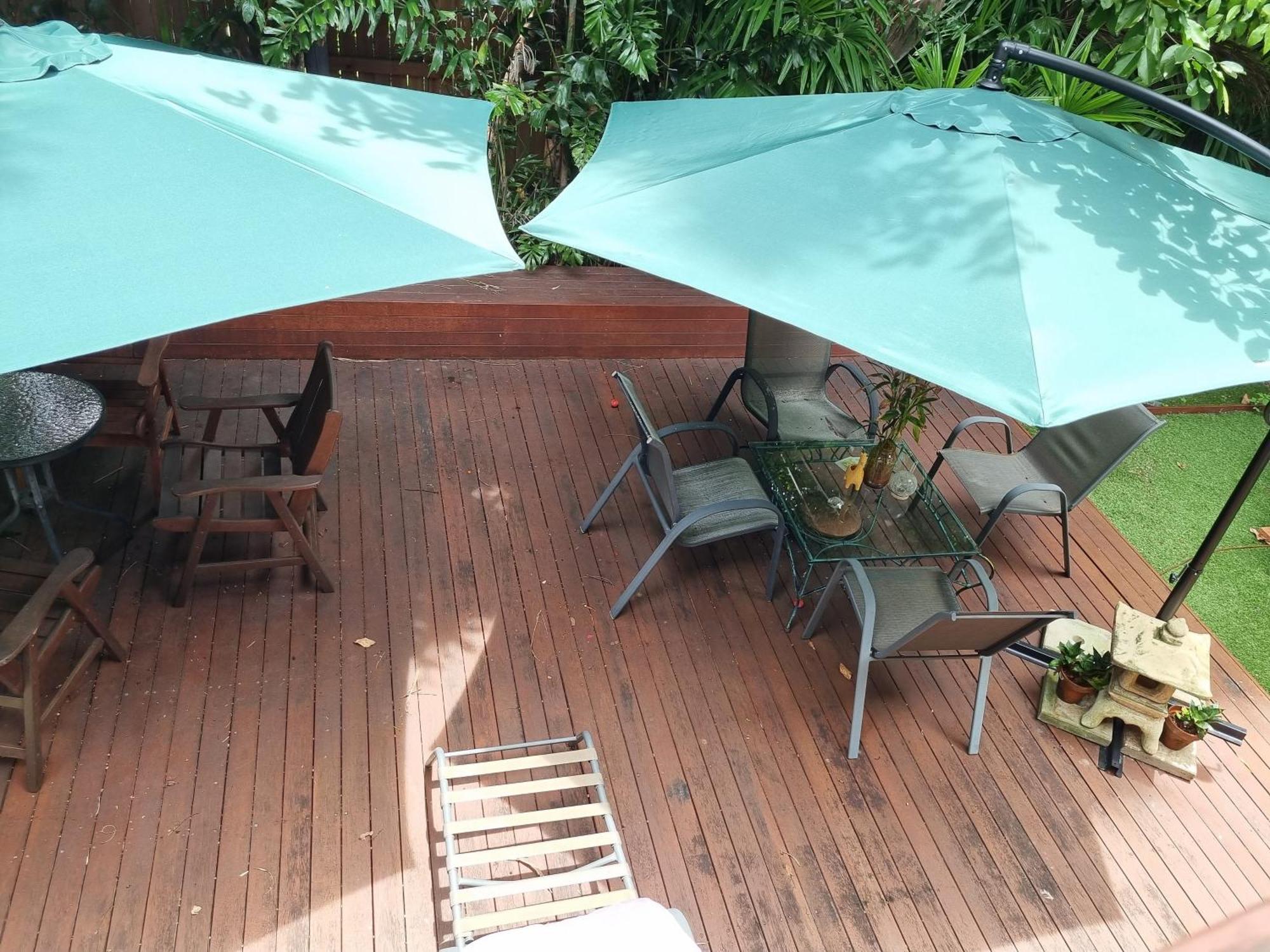 Homestay At Julie'S Cairns Dış mekan fotoğraf