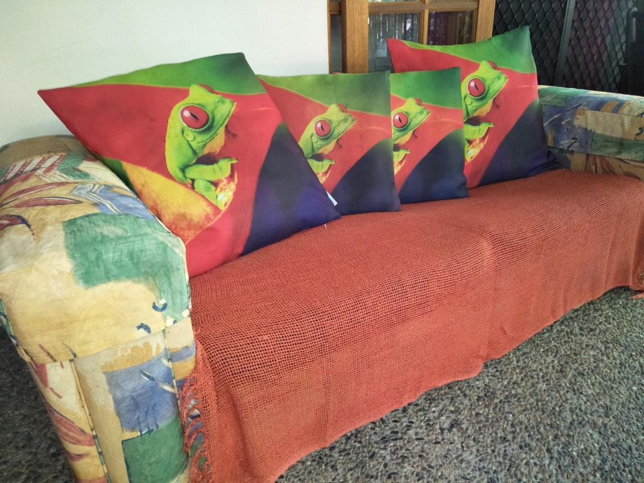 Homestay At Julie'S Cairns Dış mekan fotoğraf