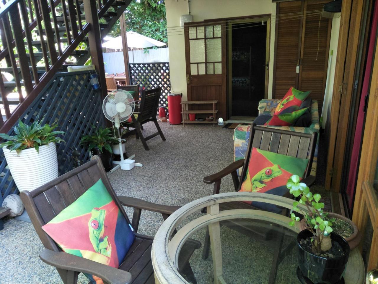 Homestay At Julie'S Cairns Dış mekan fotoğraf